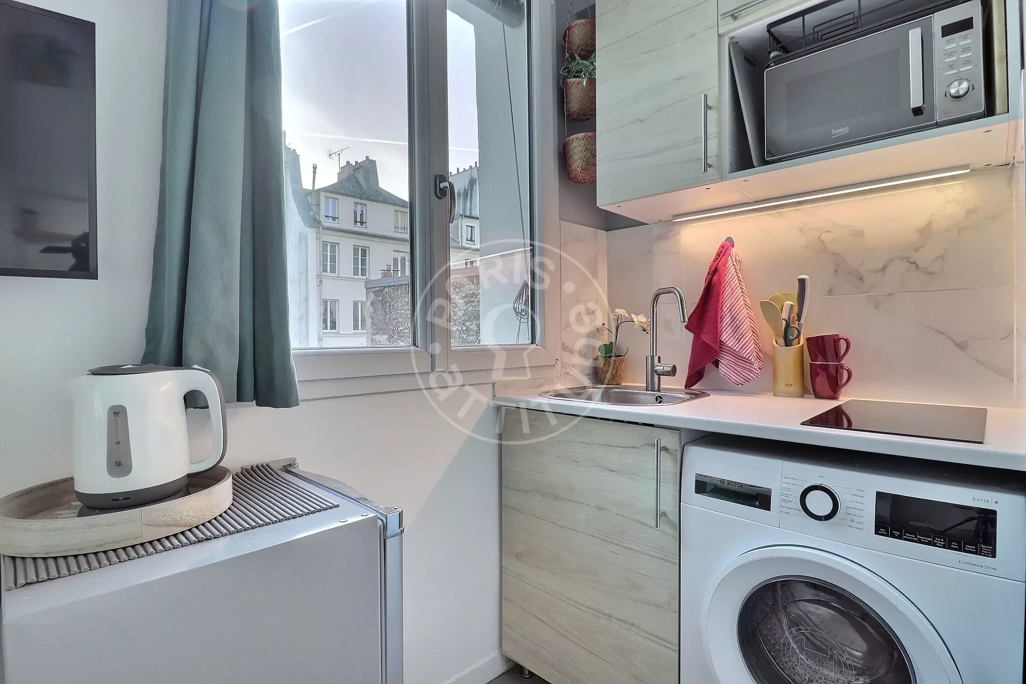 Appartement Rue de Cotte à Paris