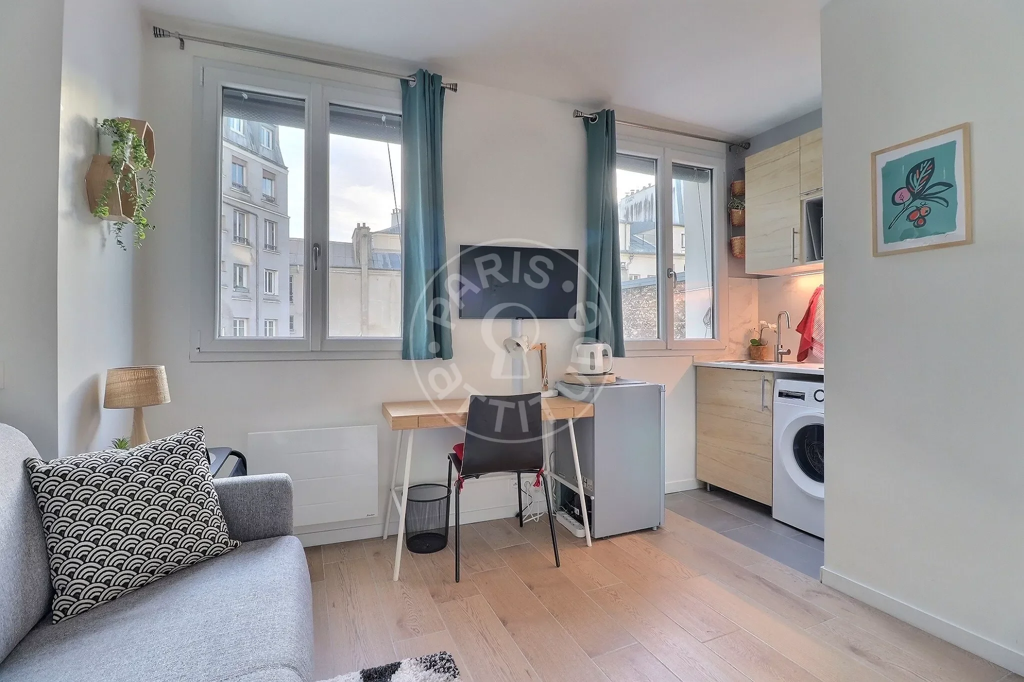 Appartement Rue de Cotte à Paris