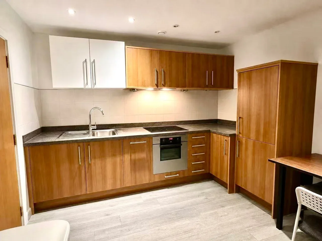 Flat Viva Way in Ellesmere Port