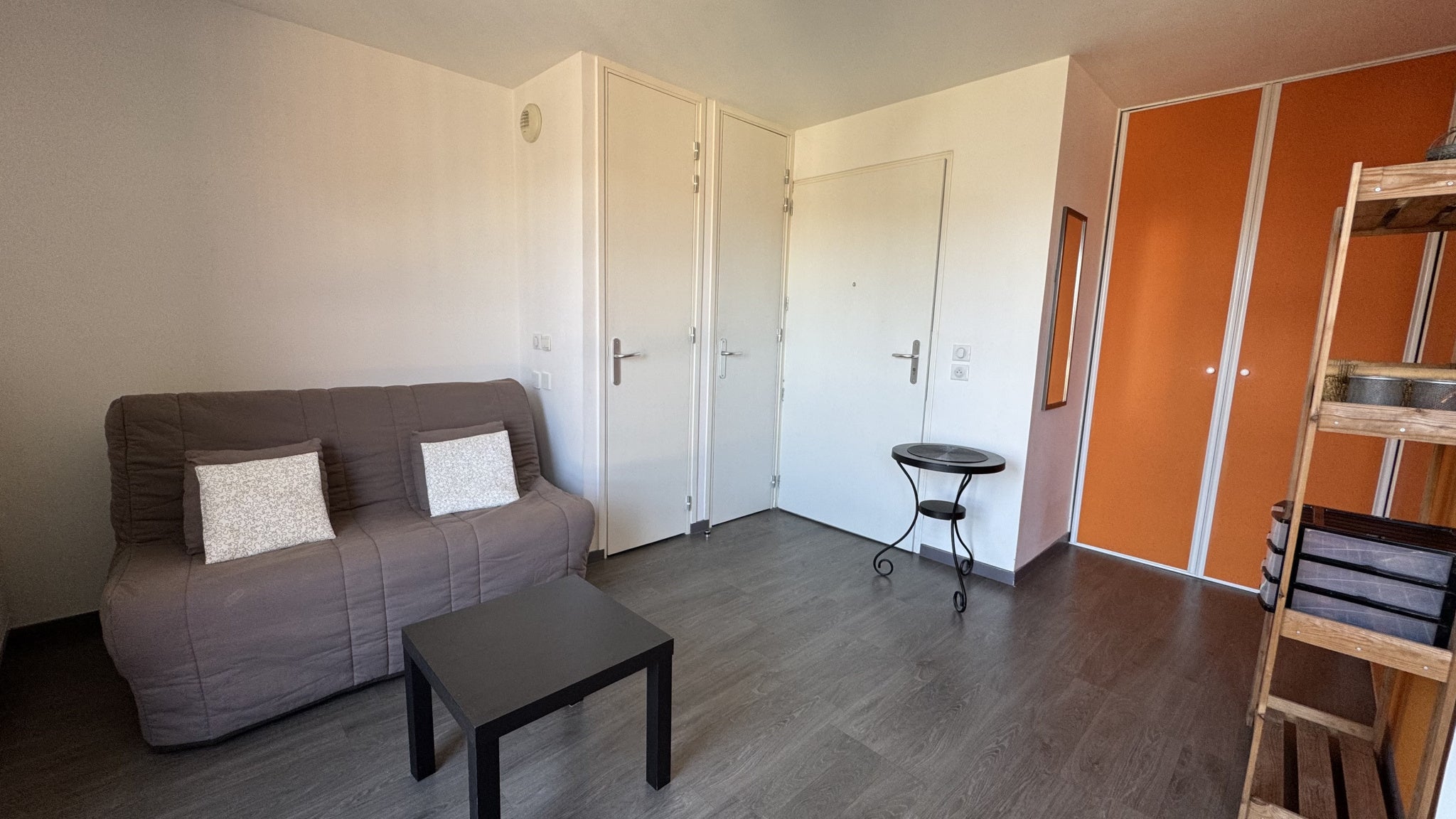 Chambre Impasse des Capucines à Tresserve