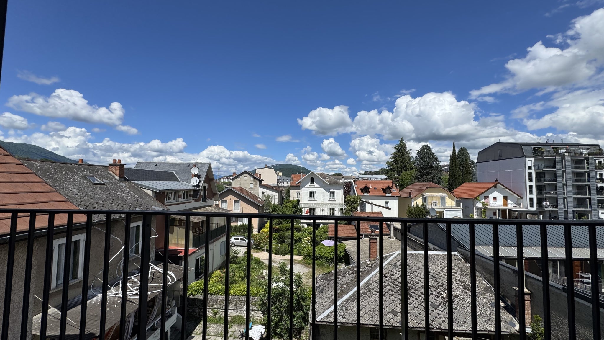 Chambre Impasse des Capucines à Tresserve