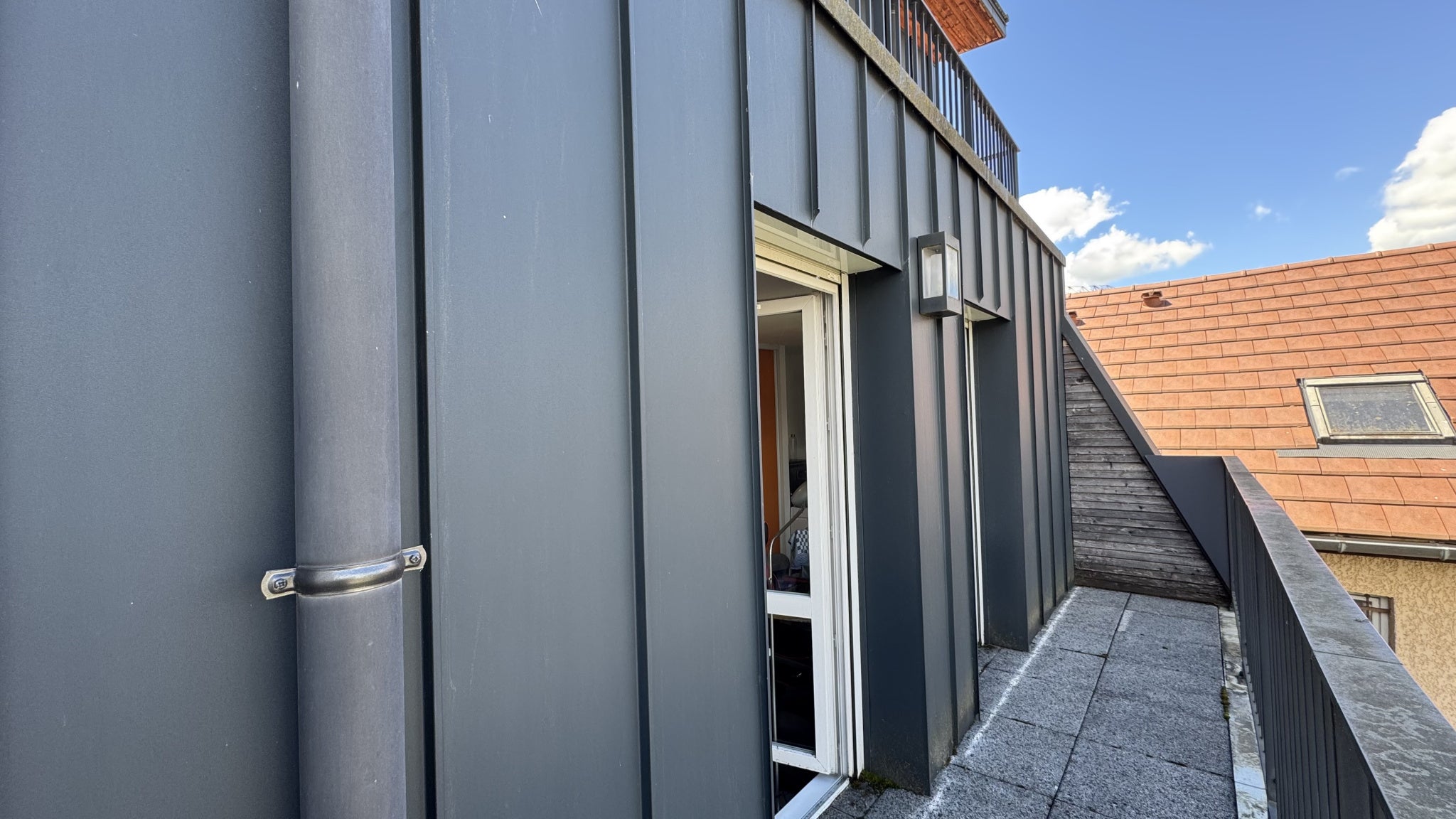 Chambre Impasse des Capucines à Tresserve