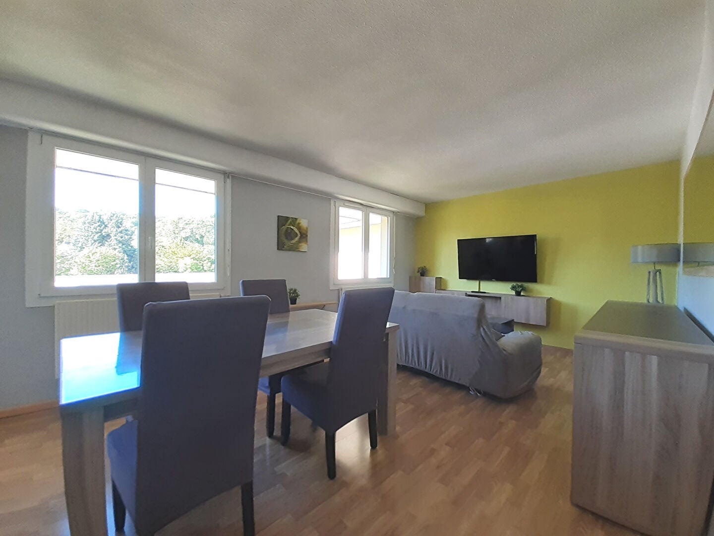 Flat Rue du Général Leclerc in Maxéville