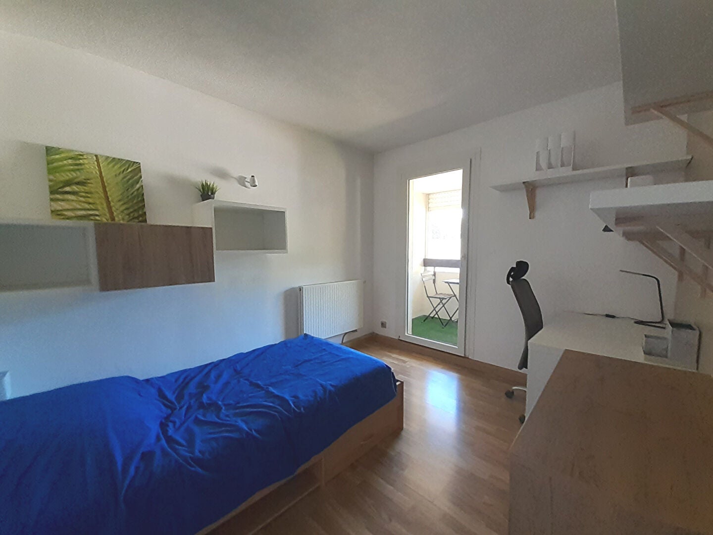 Flat Rue du Général Leclerc in Maxéville