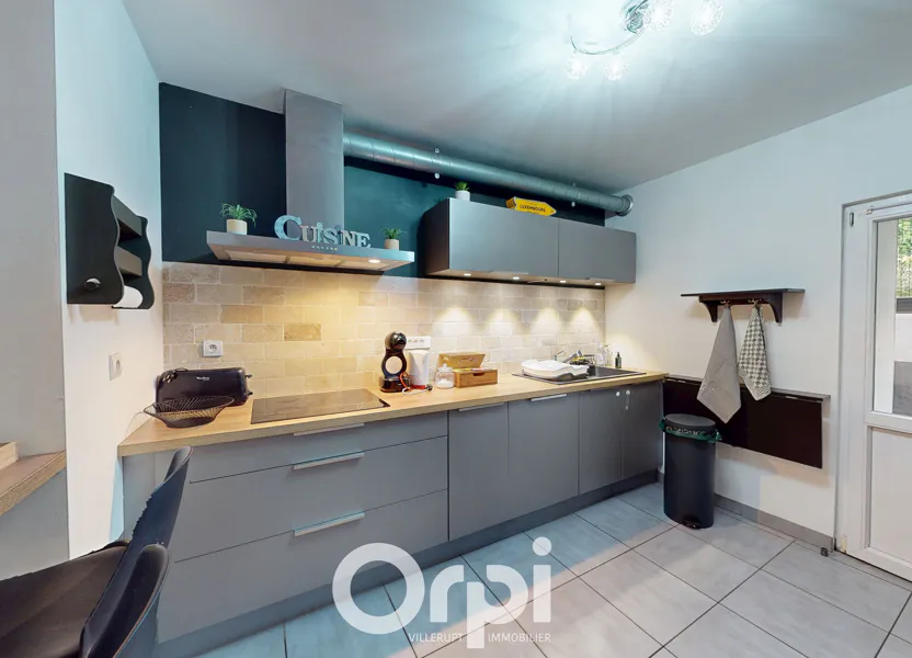 Appartement Rue du Roulis à Saulnes