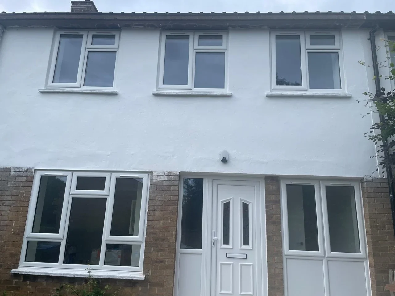 House Garden Avenue in Welwyn Hatfield