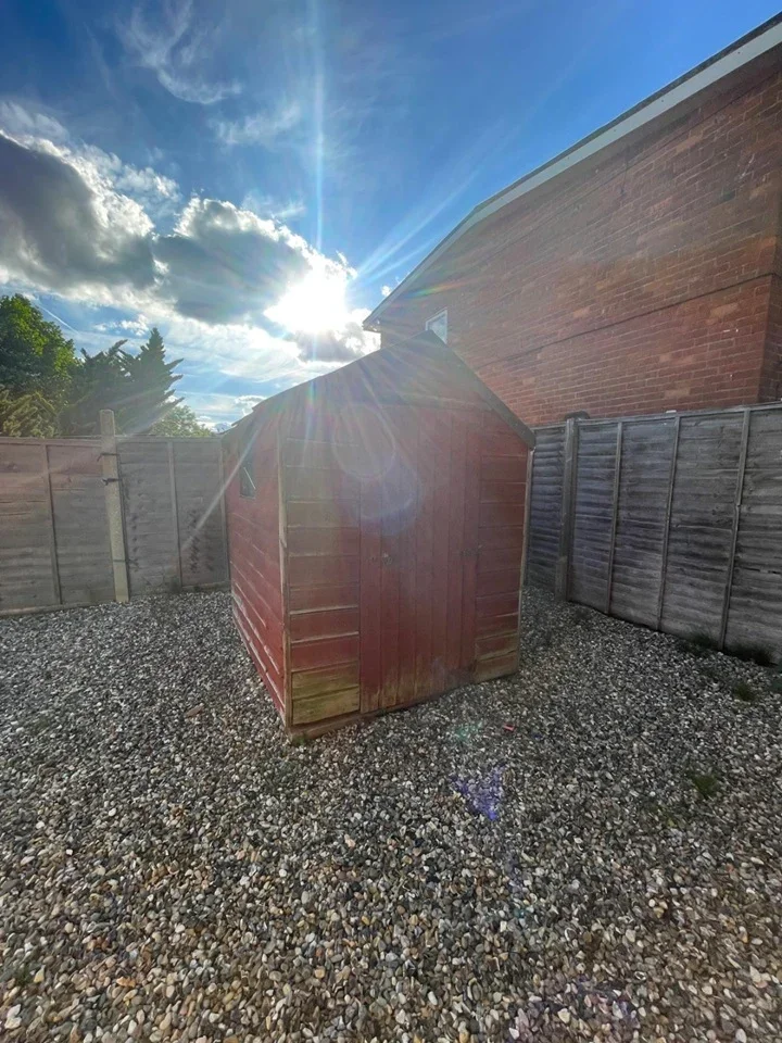 House Garden Avenue in Welwyn Hatfield