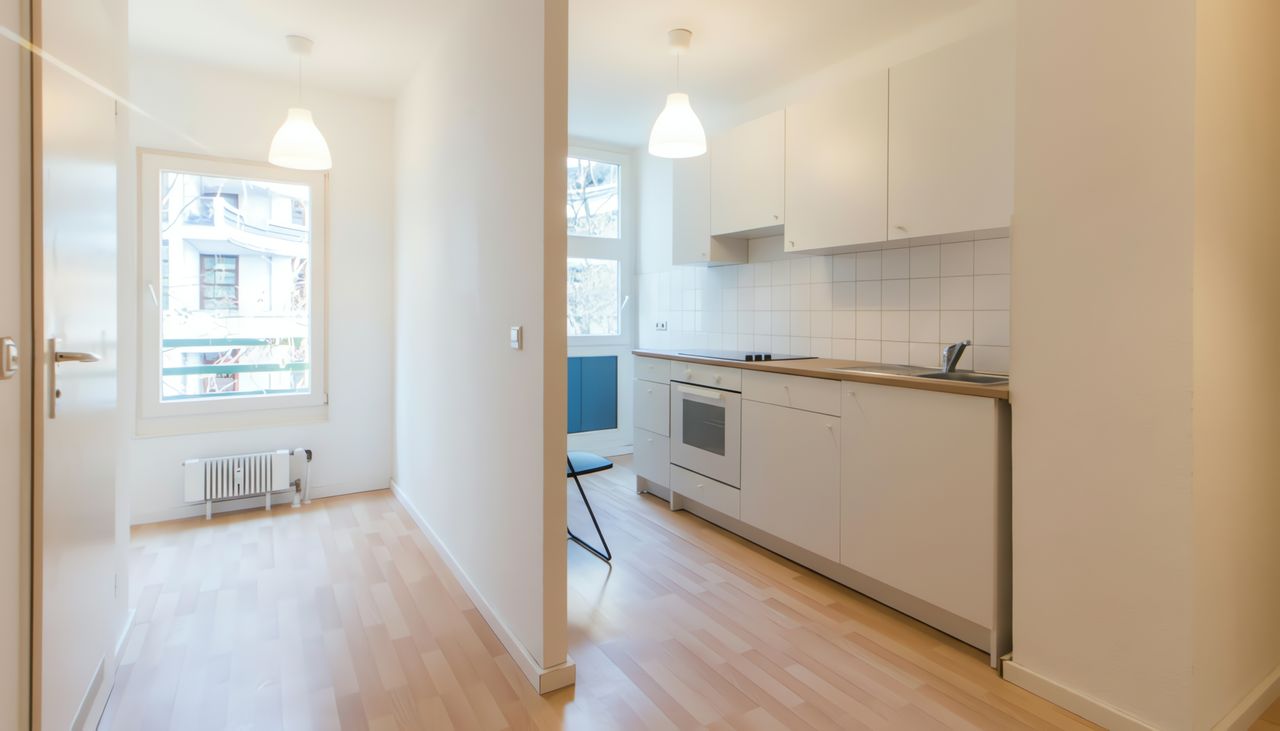 Zimmer Charlottenstraße in Berlin