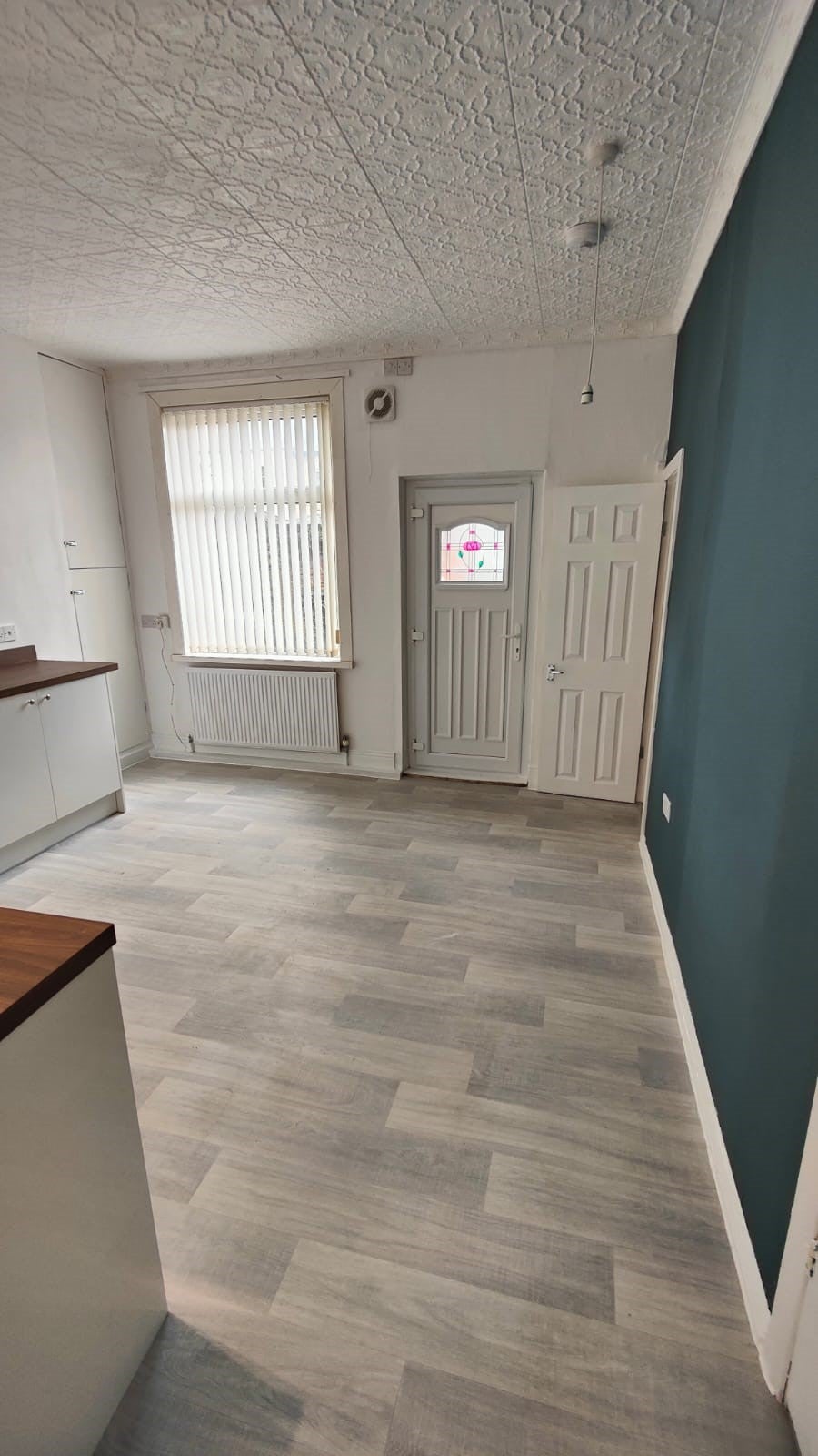 House Angus Street in Easington Colliery