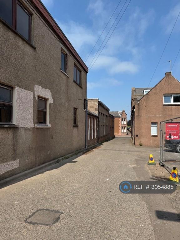 Flat Academy Lane in Arbroath