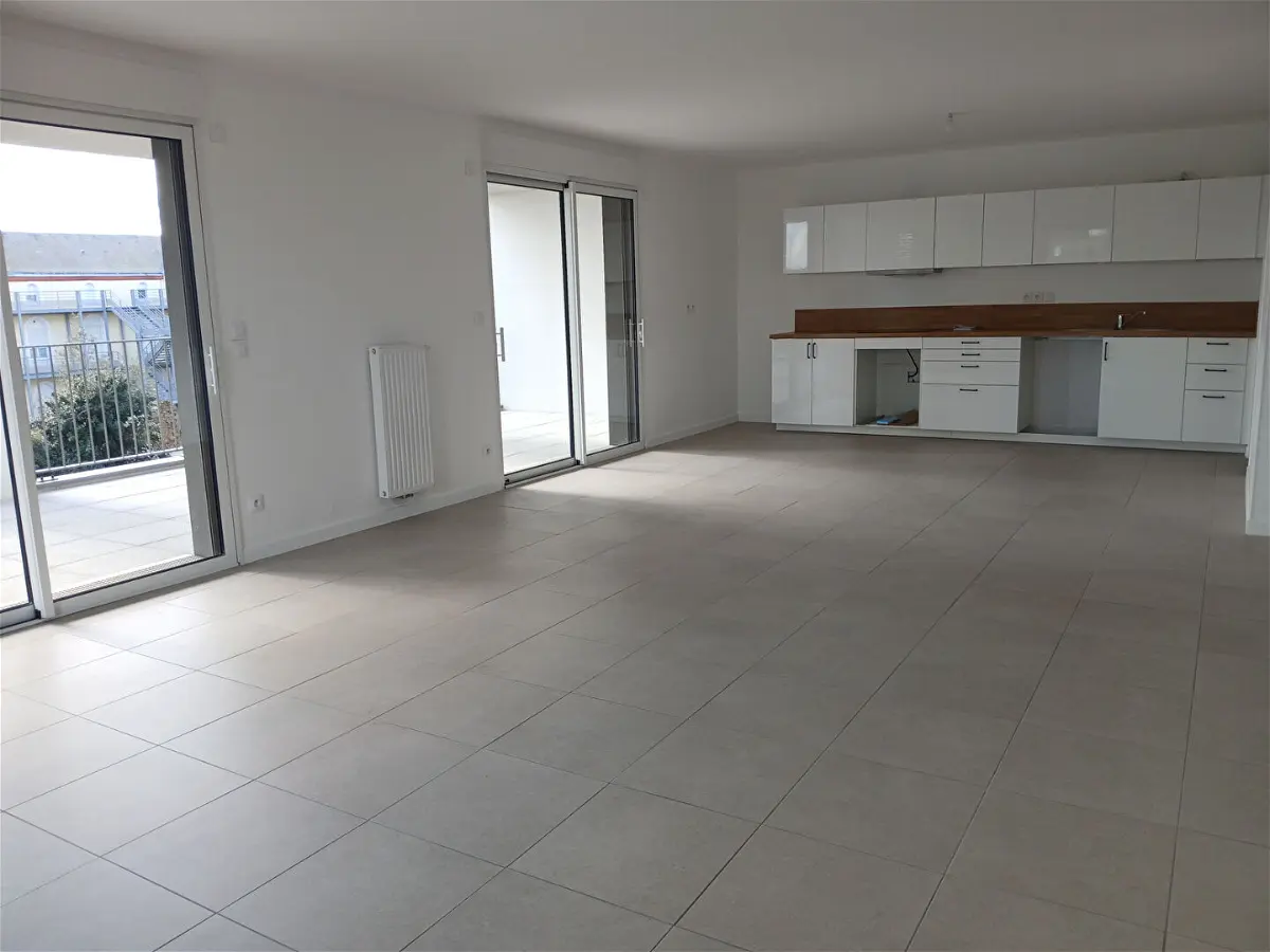 Appartement Rue du Président Paul Doumer à Cholet