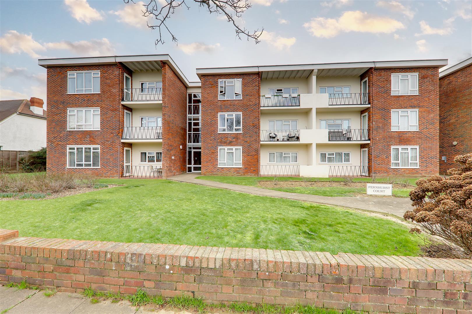 Flat Brooklyn Avenue in Worthing