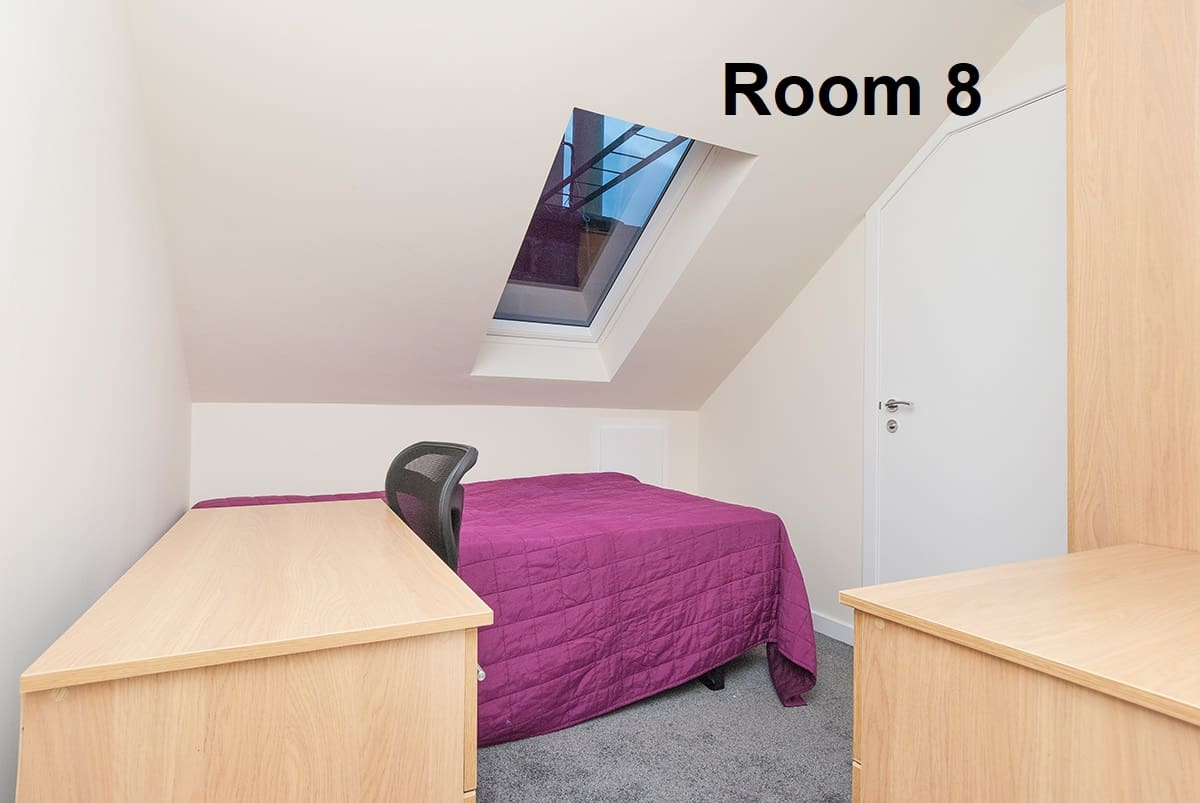Flat Mayfield Road in City of Edinburgh