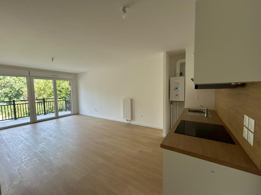 Appartement Avenue de Flandre à Wasquehal