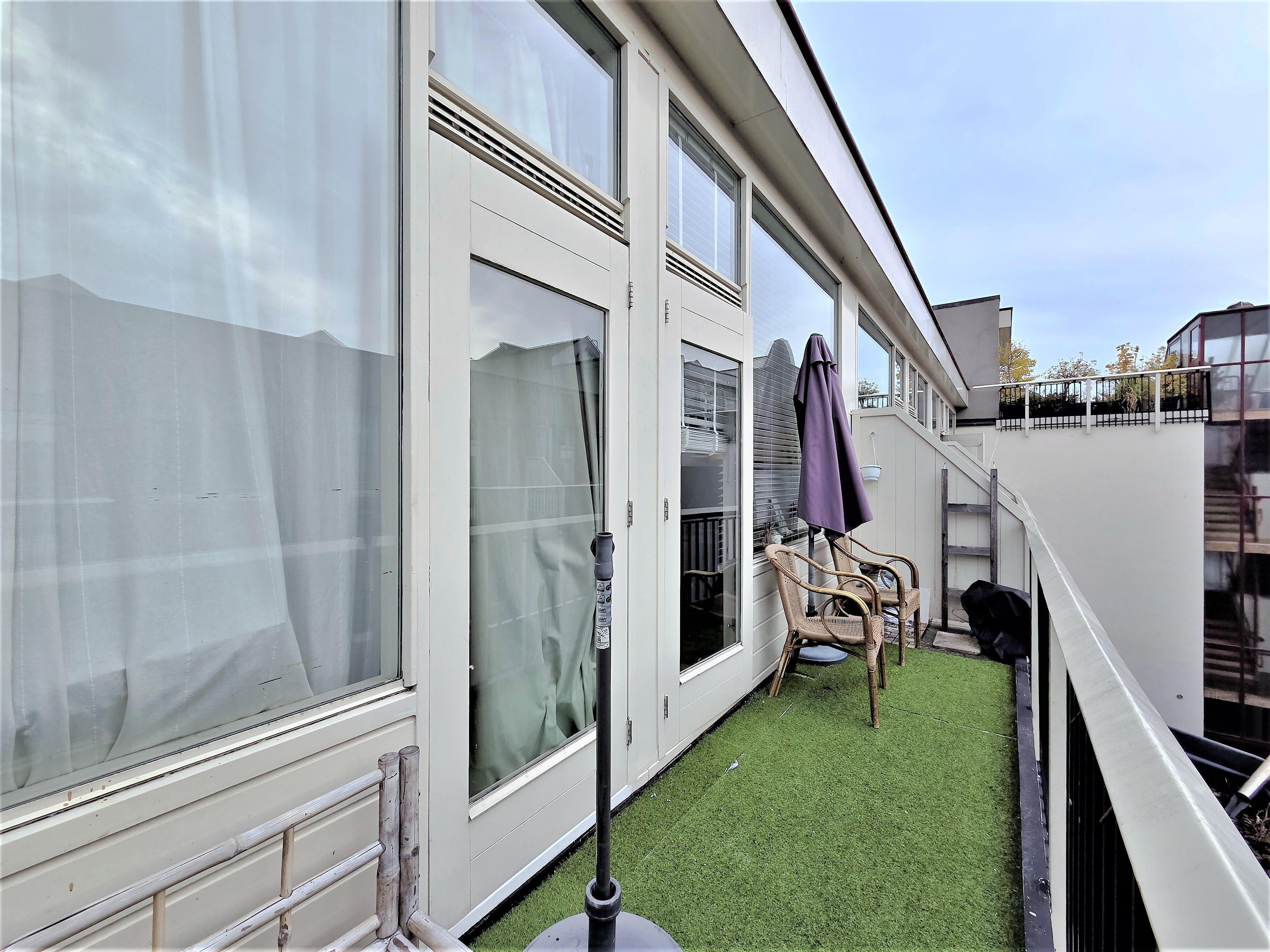 Appartement Laagte Kadijk in Amsterdam