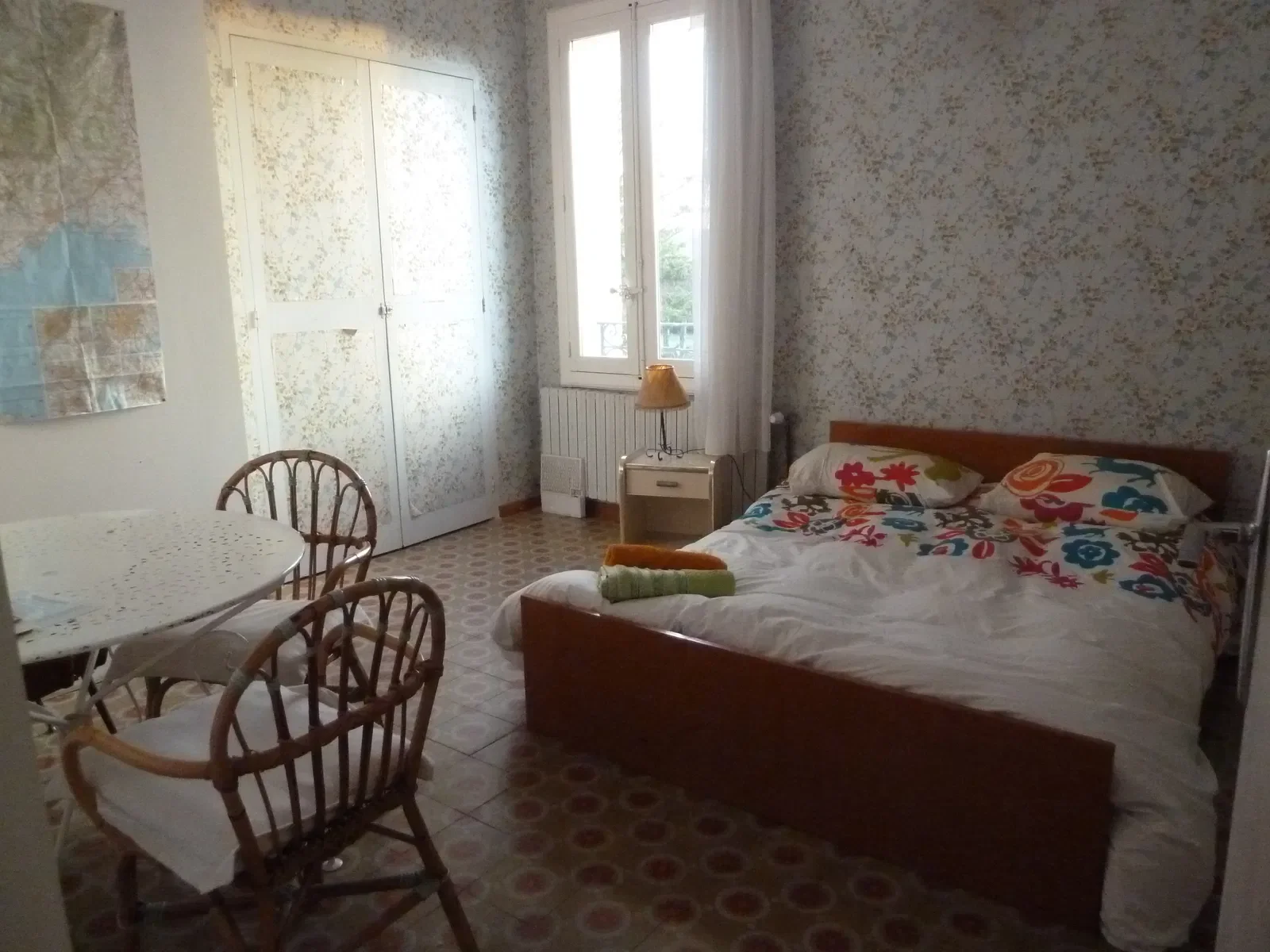 Chambre Rue de Villerouge-Termenès à Béziers