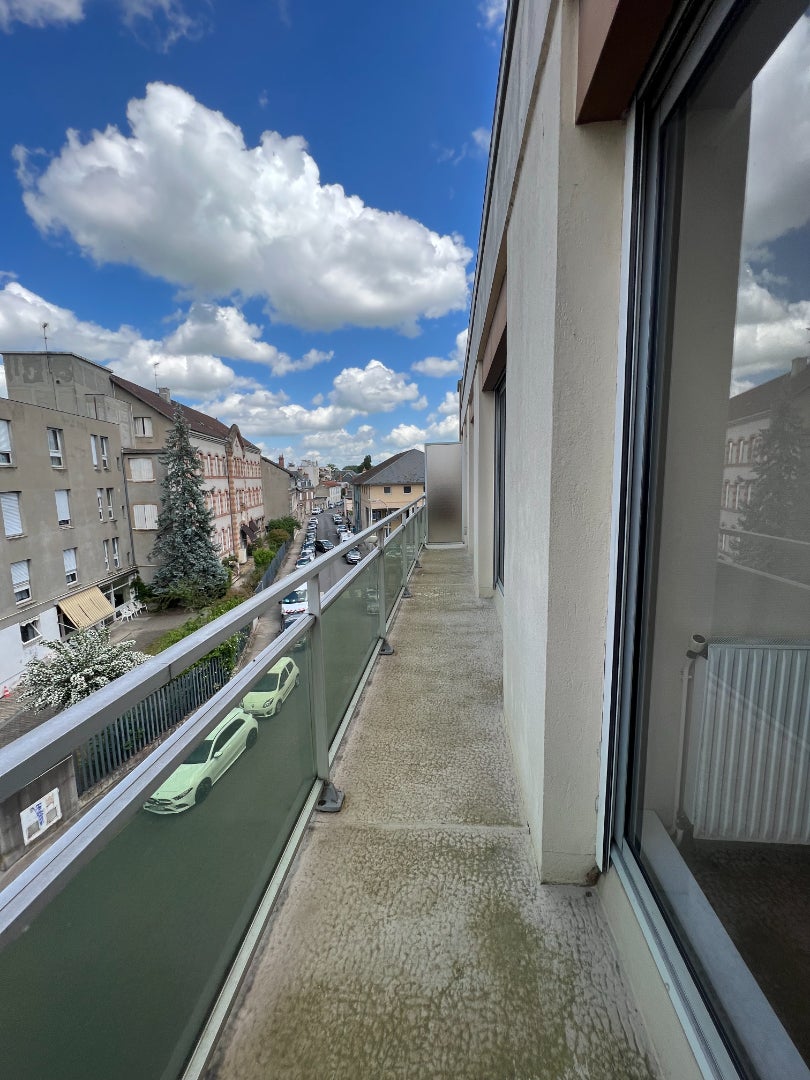 Appartement Rue de Villars à Moulins