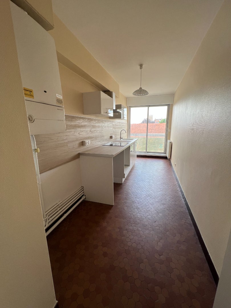 Appartement Rue de Villars à Moulins