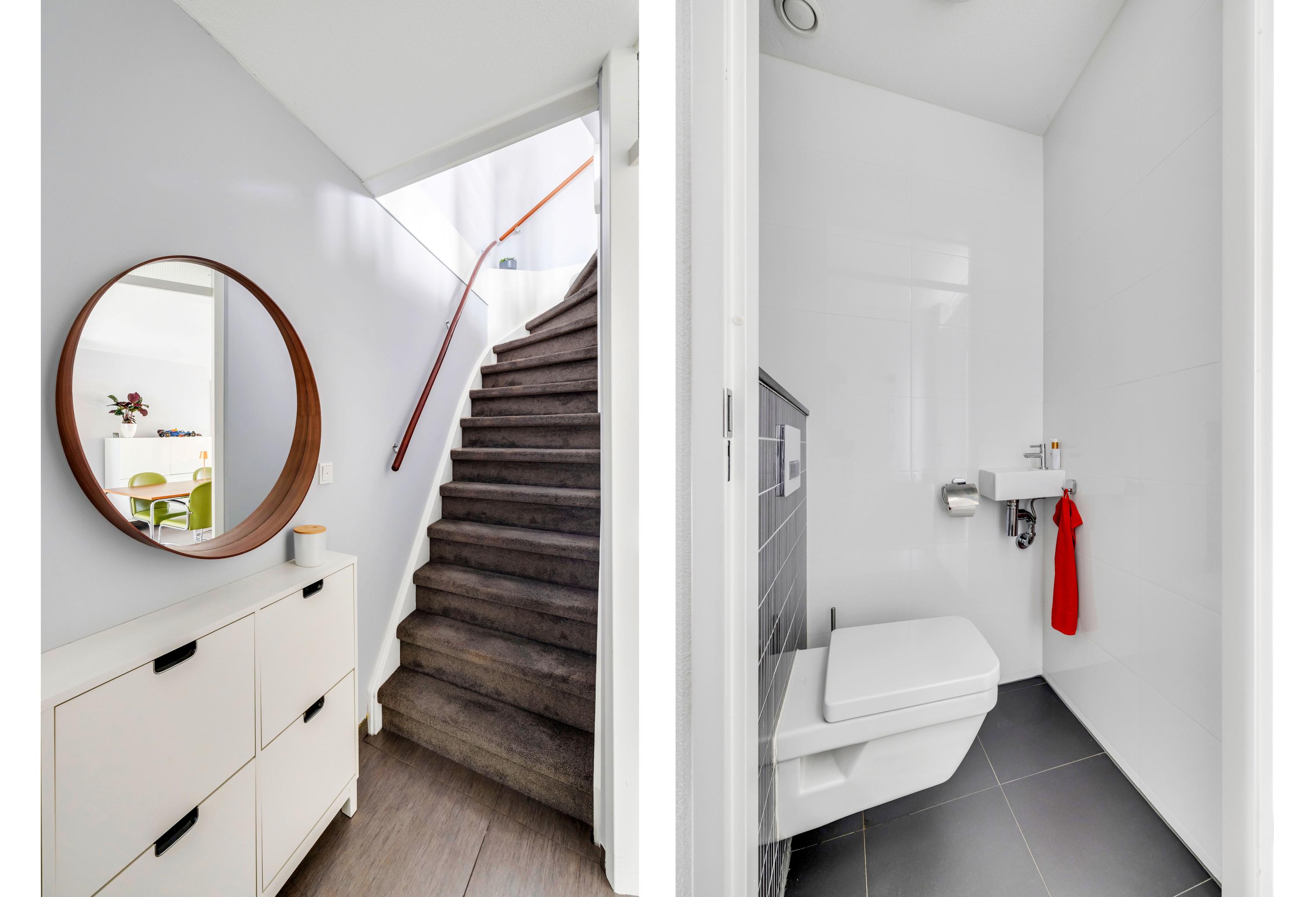 Tussenwoning te koop: Thurleede 5, Barendrecht
