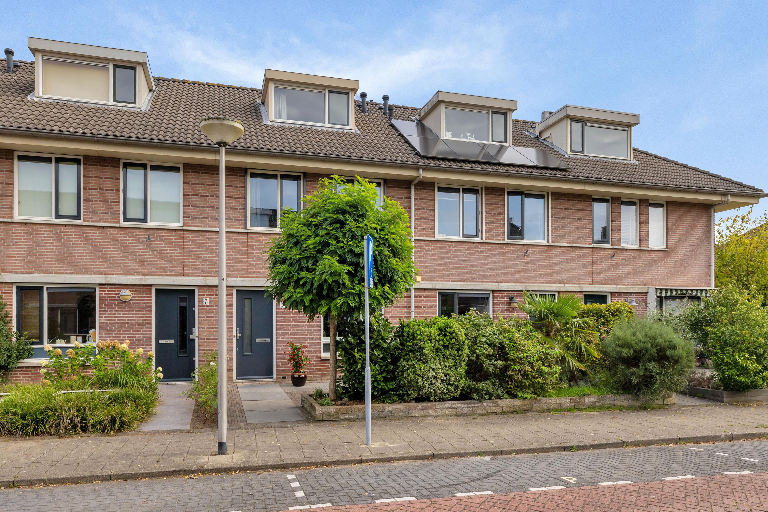 Huis Thurleede 5 in Barendrecht