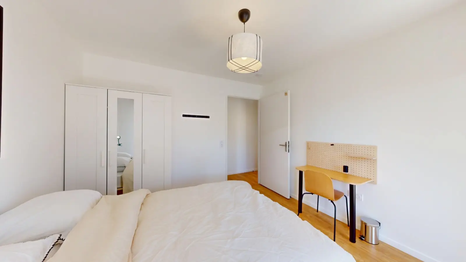 Chambre Rue Saint-Denis à Saint-Ouen-sur-Seine
