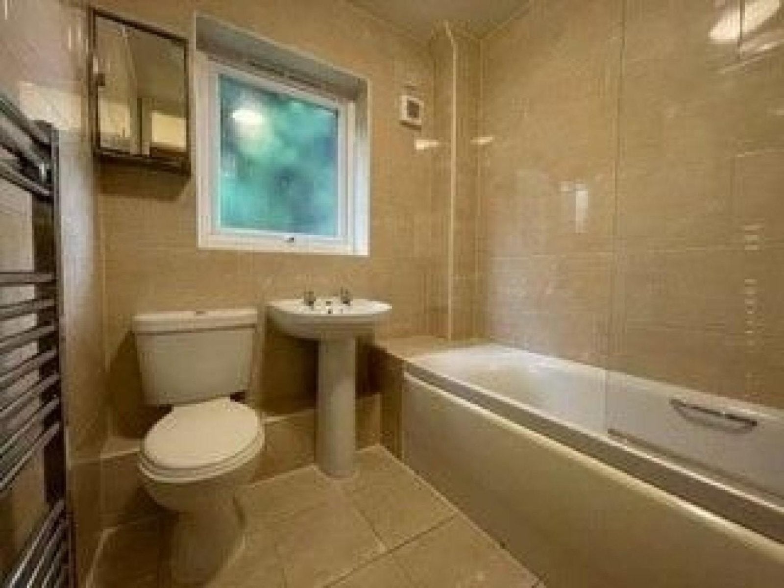 Flat Headford Gardens in Sheffield