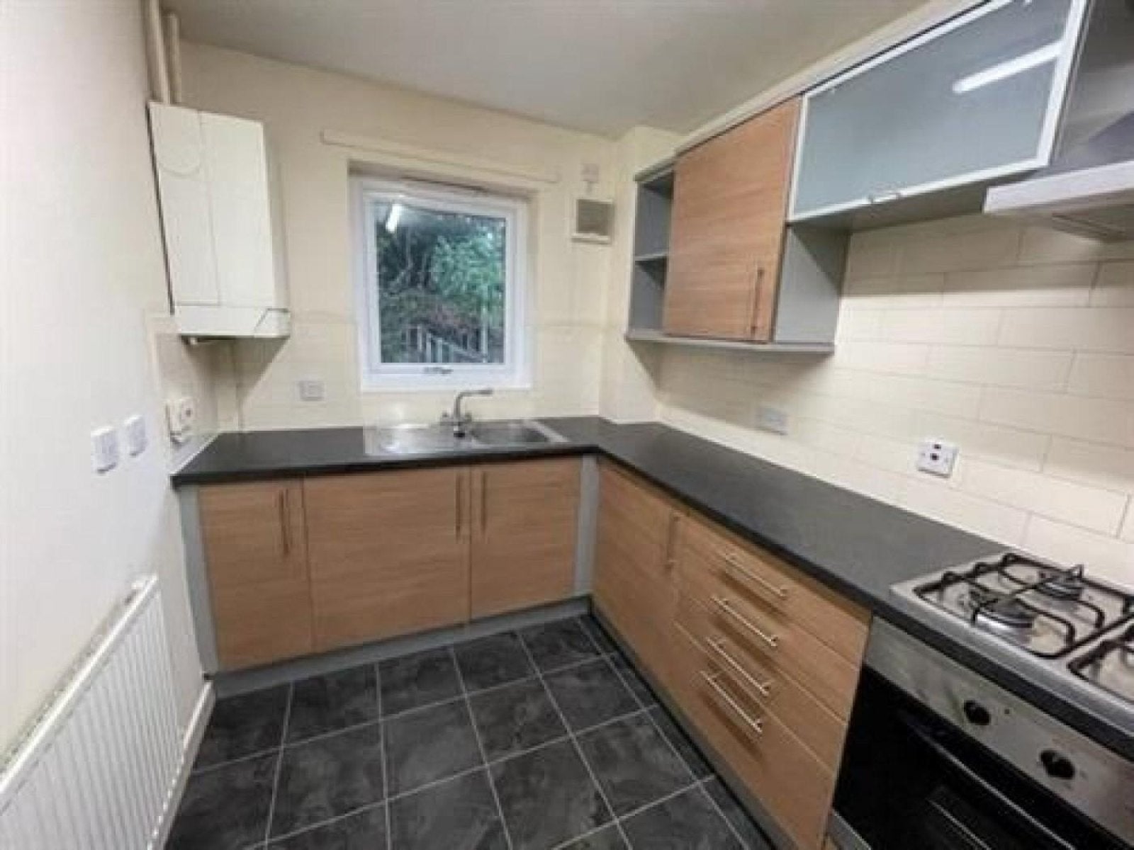 Flat Headford Gardens in Sheffield
