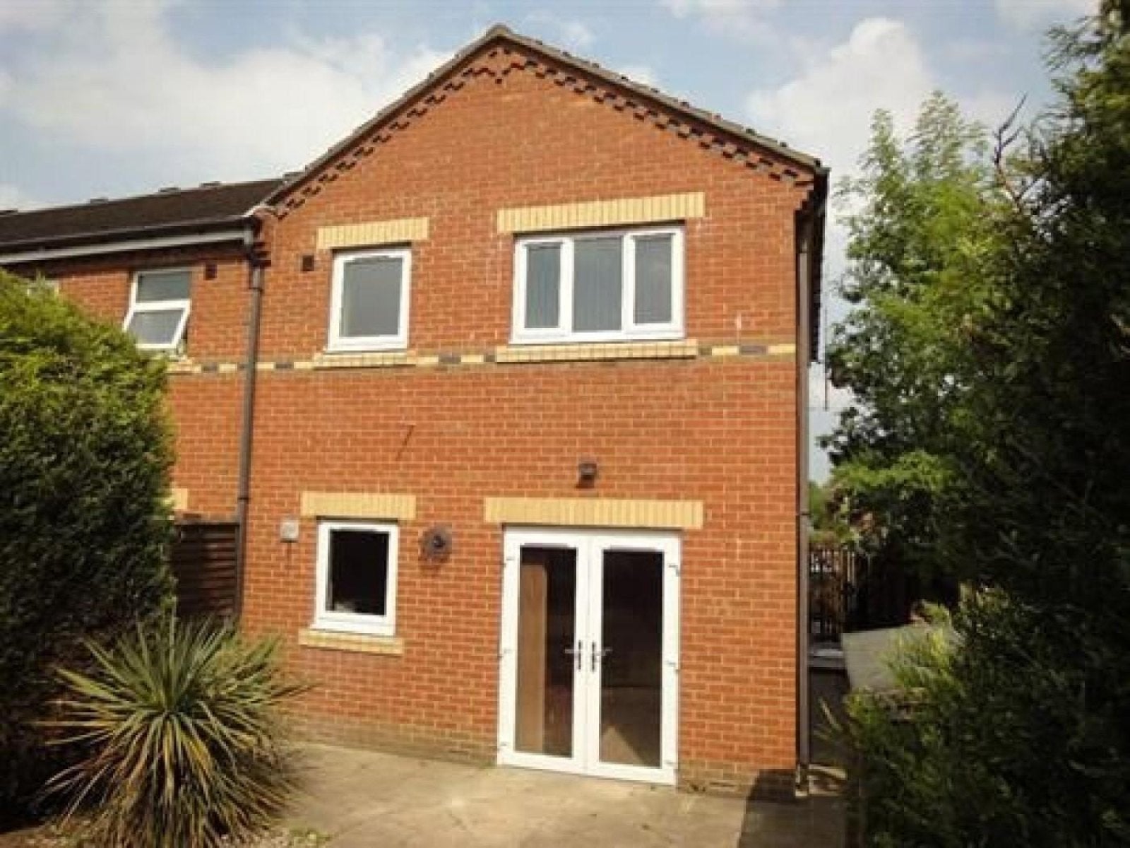 Flat Headford Gardens in Sheffield