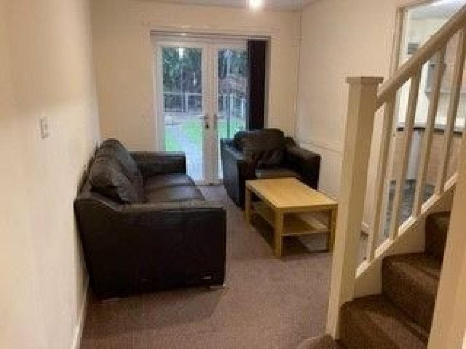 Flat Headford Gardens in Sheffield