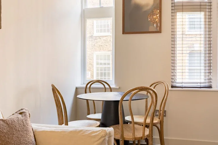 Flat Wardour Street in City of Westminster