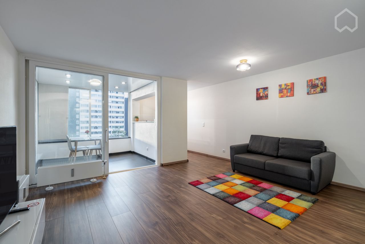 Wohnung Wilhelm-Hauff-Straße in Augsburg