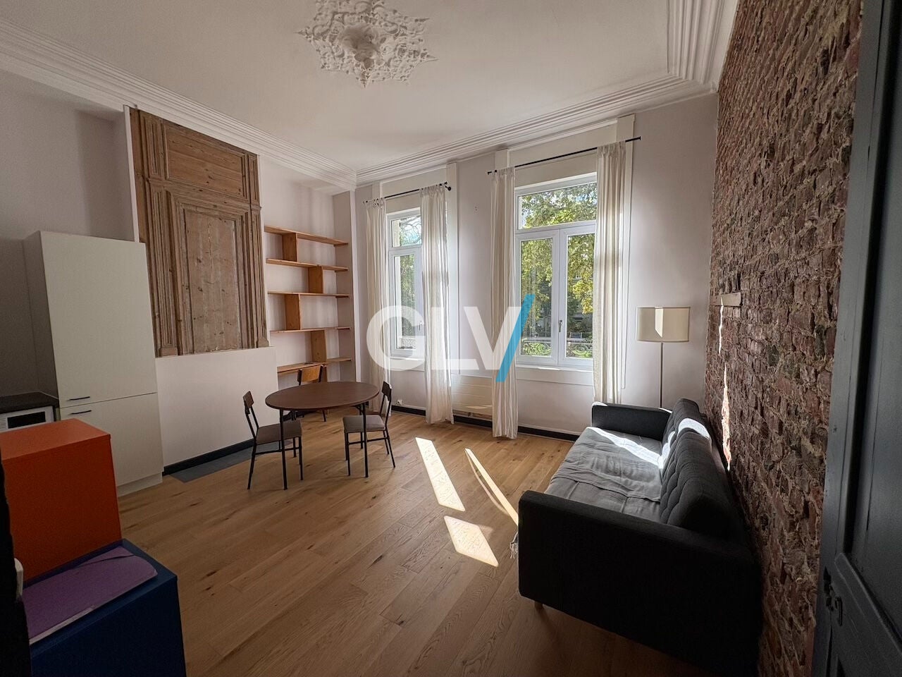 Appartement Avenue du Colysée à Lambersart