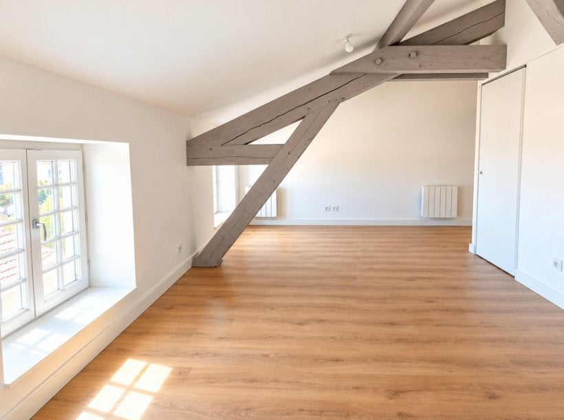 Appartement Rue de la Rodade à Clermont-Ferrand
