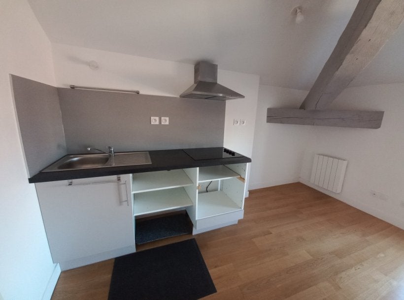 Flat Rue de la Rodade in Clermont-Ferrand