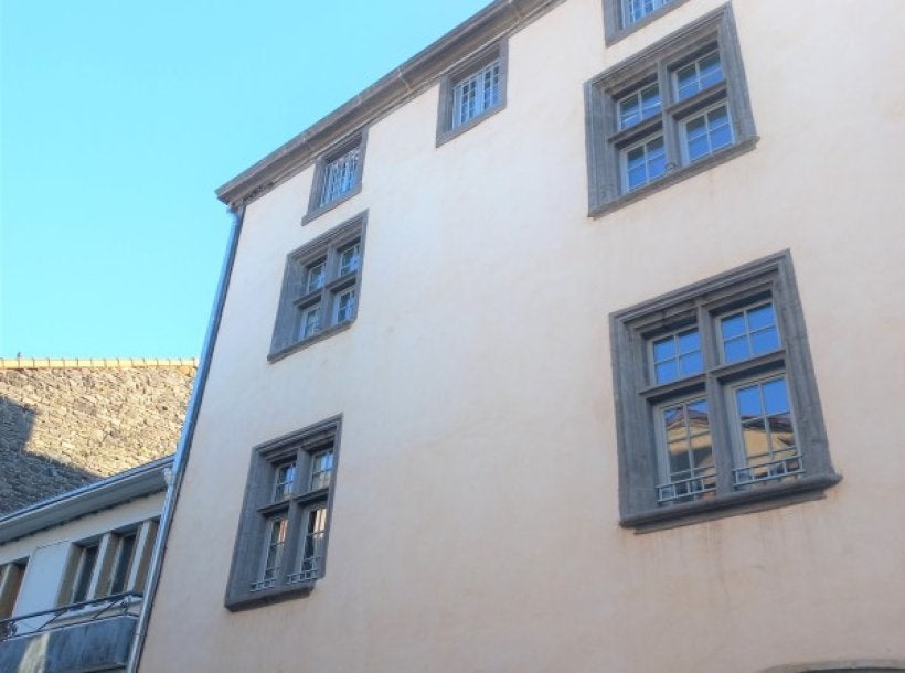 Flat Rue de la Rodade in Clermont-Ferrand