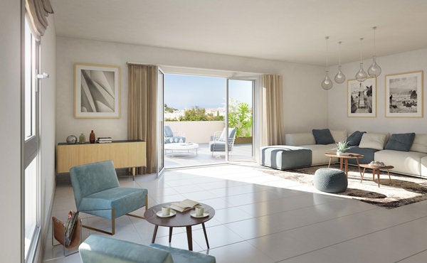 Appartement Avenue de la Baou à Le Lavandou