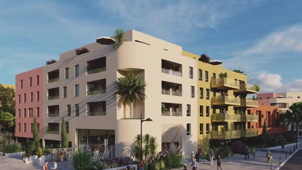 Appartement Avenue de la Baou à Le Lavandou