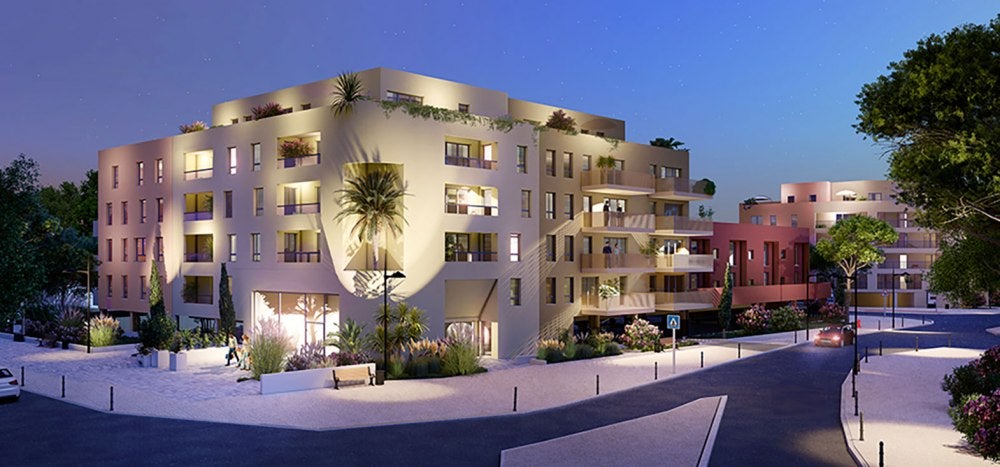 Appartement Avenue de la Baou à Le Lavandou