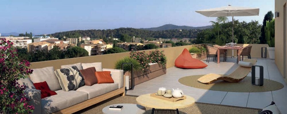 Appartement Avenue de la Baou à Le Lavandou
