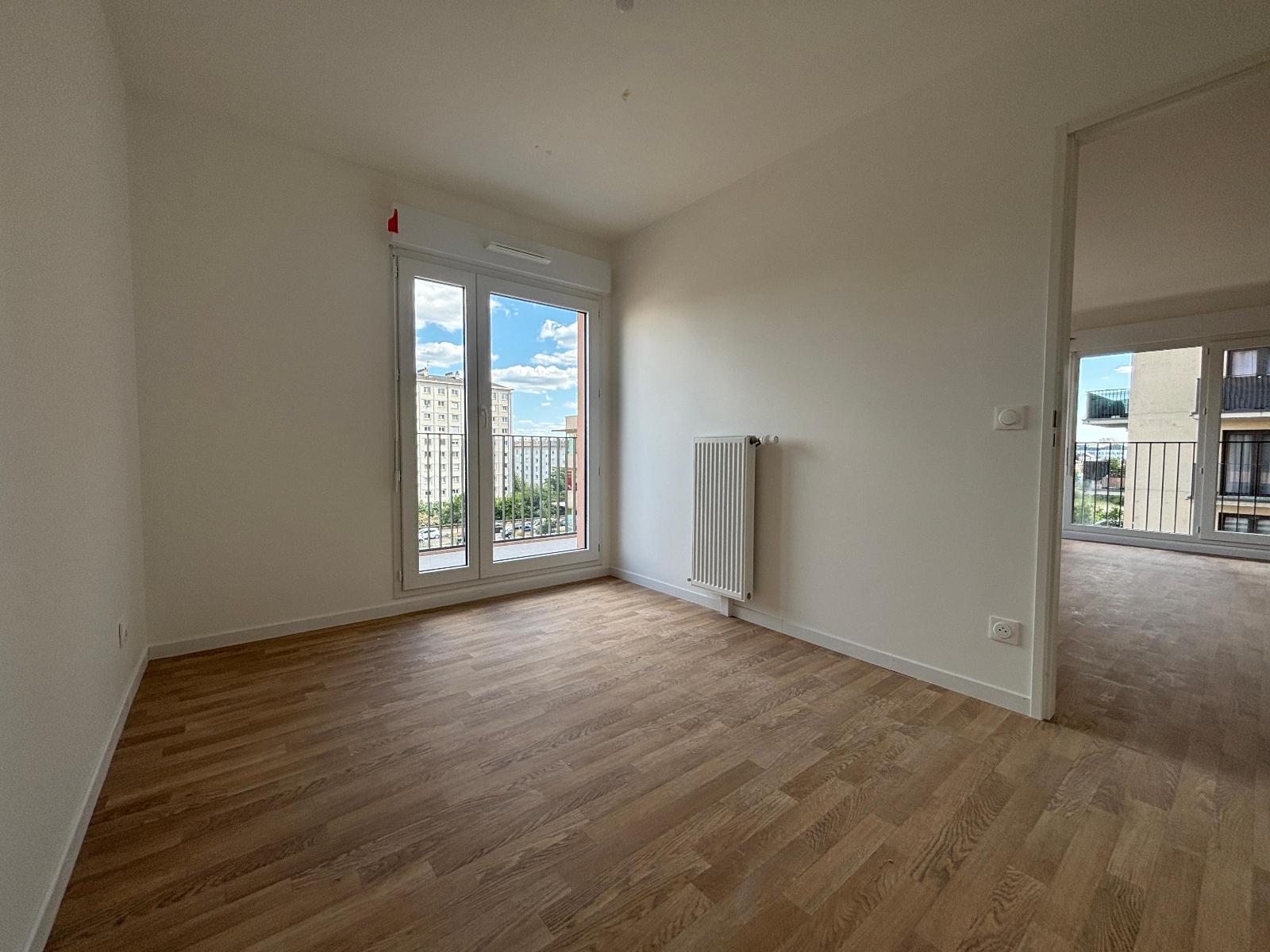 Appartement Square Martha Graham à Rouen