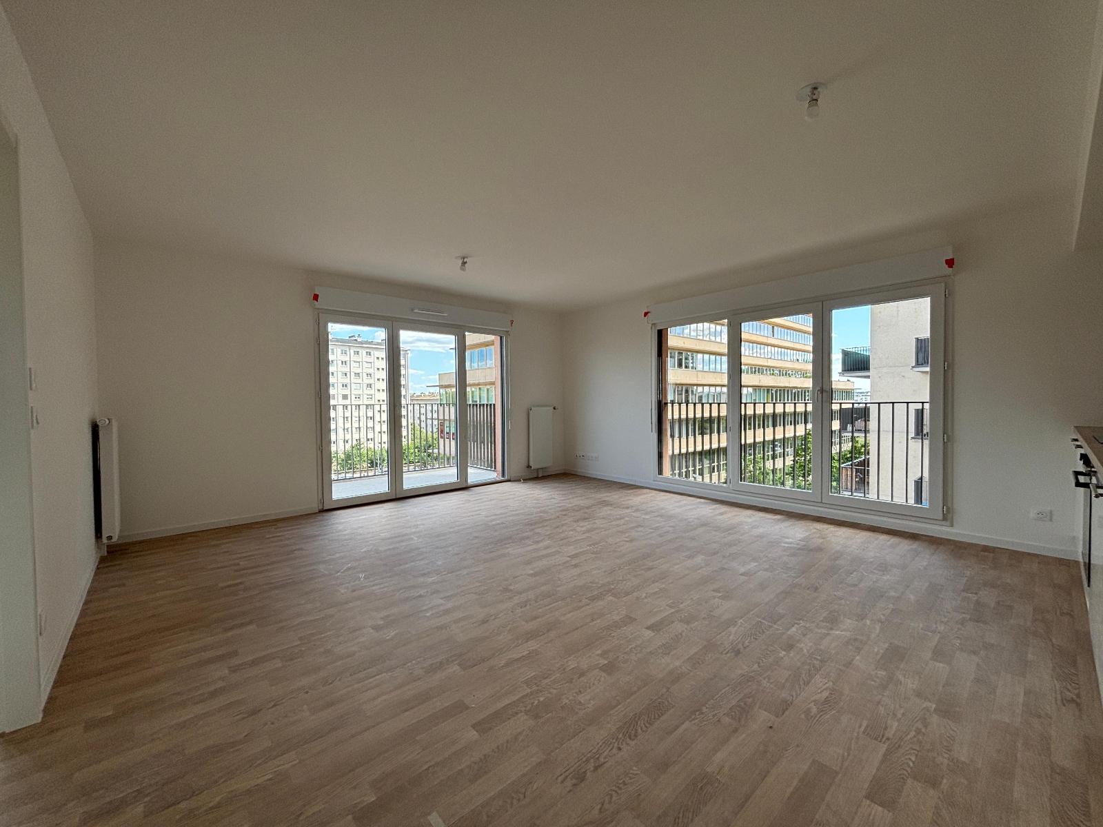 Appartement Square Martha Graham à Rouen