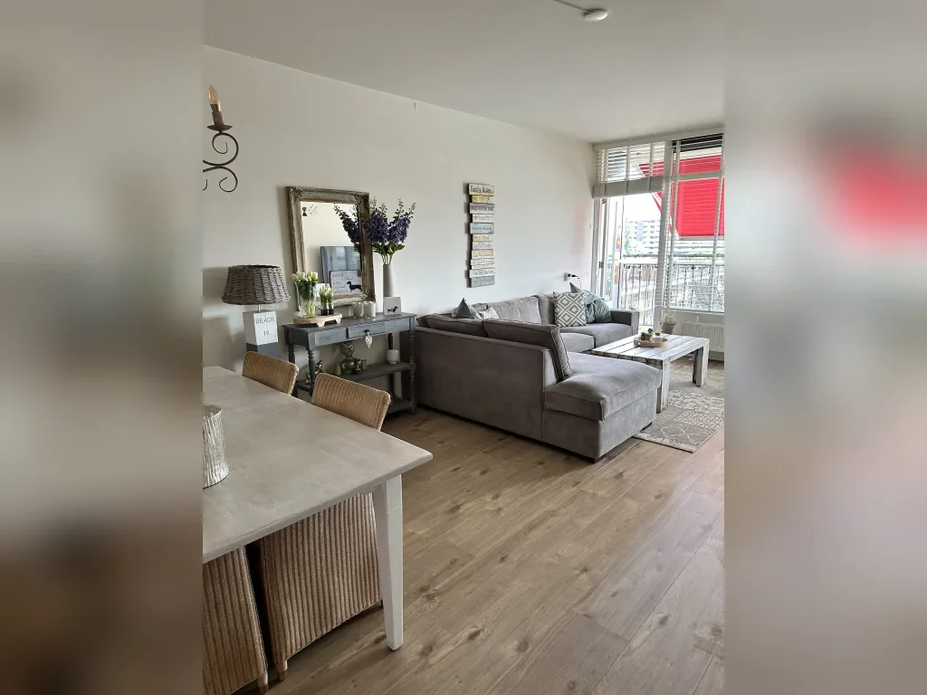 Appartement Jungfrau in Amstelveen