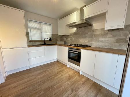 House Talavera Way in Northampton