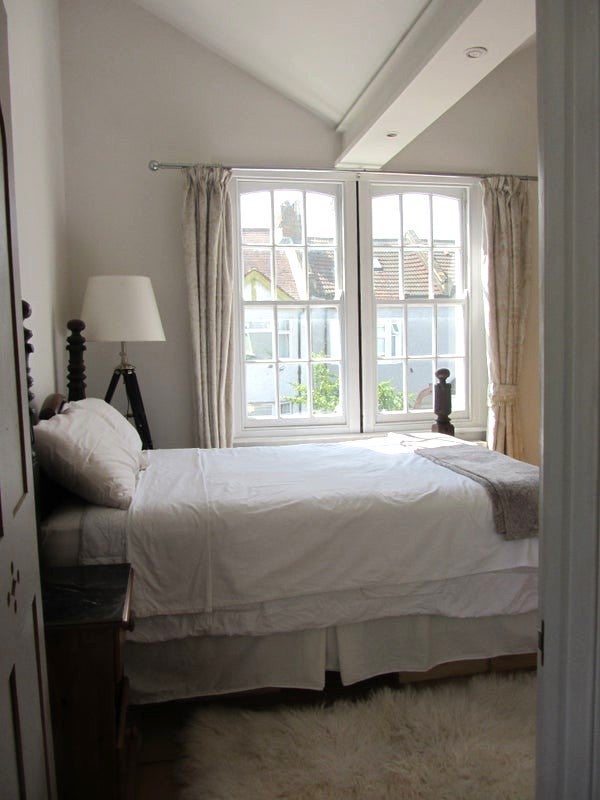 House Vansittart Road in Greater London