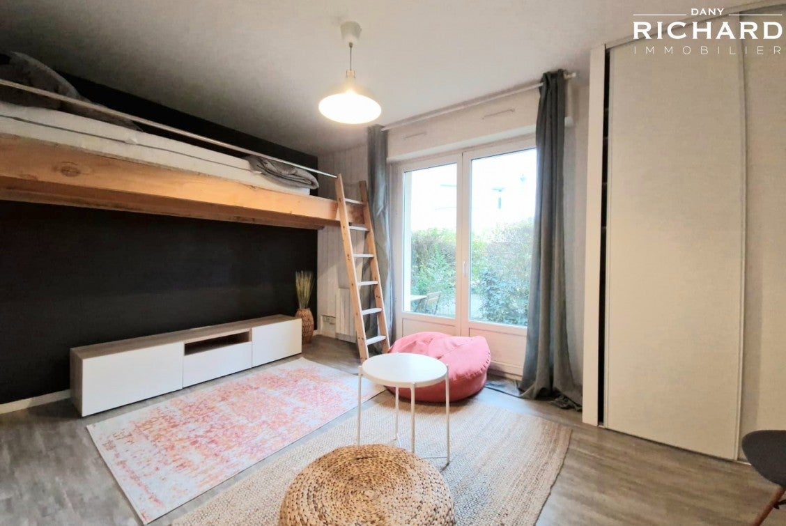 Appartement Rue de Buféron à Rennes