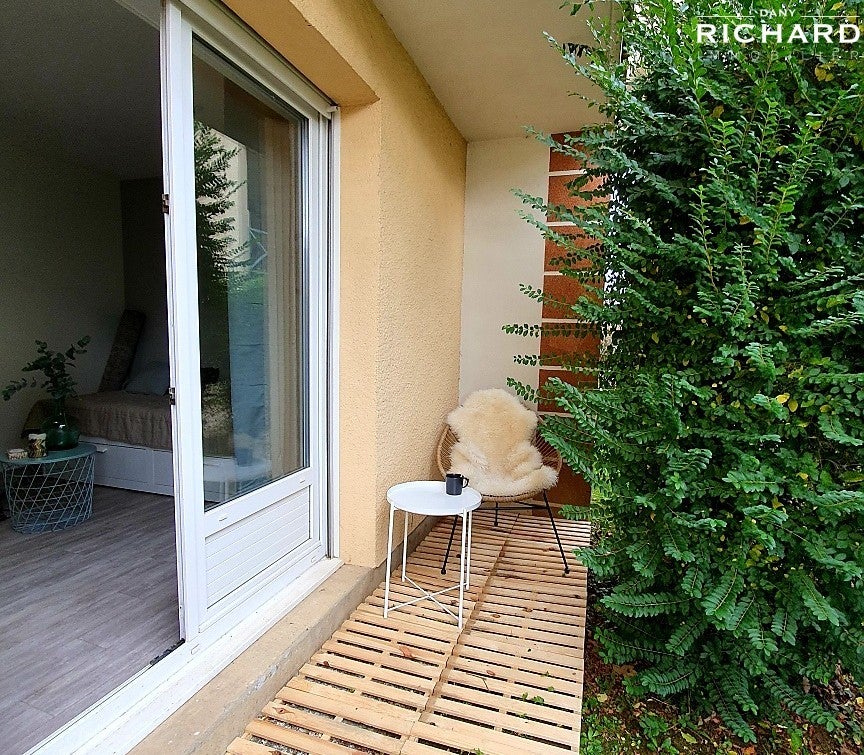 Appartement Rue de Buféron à Rennes