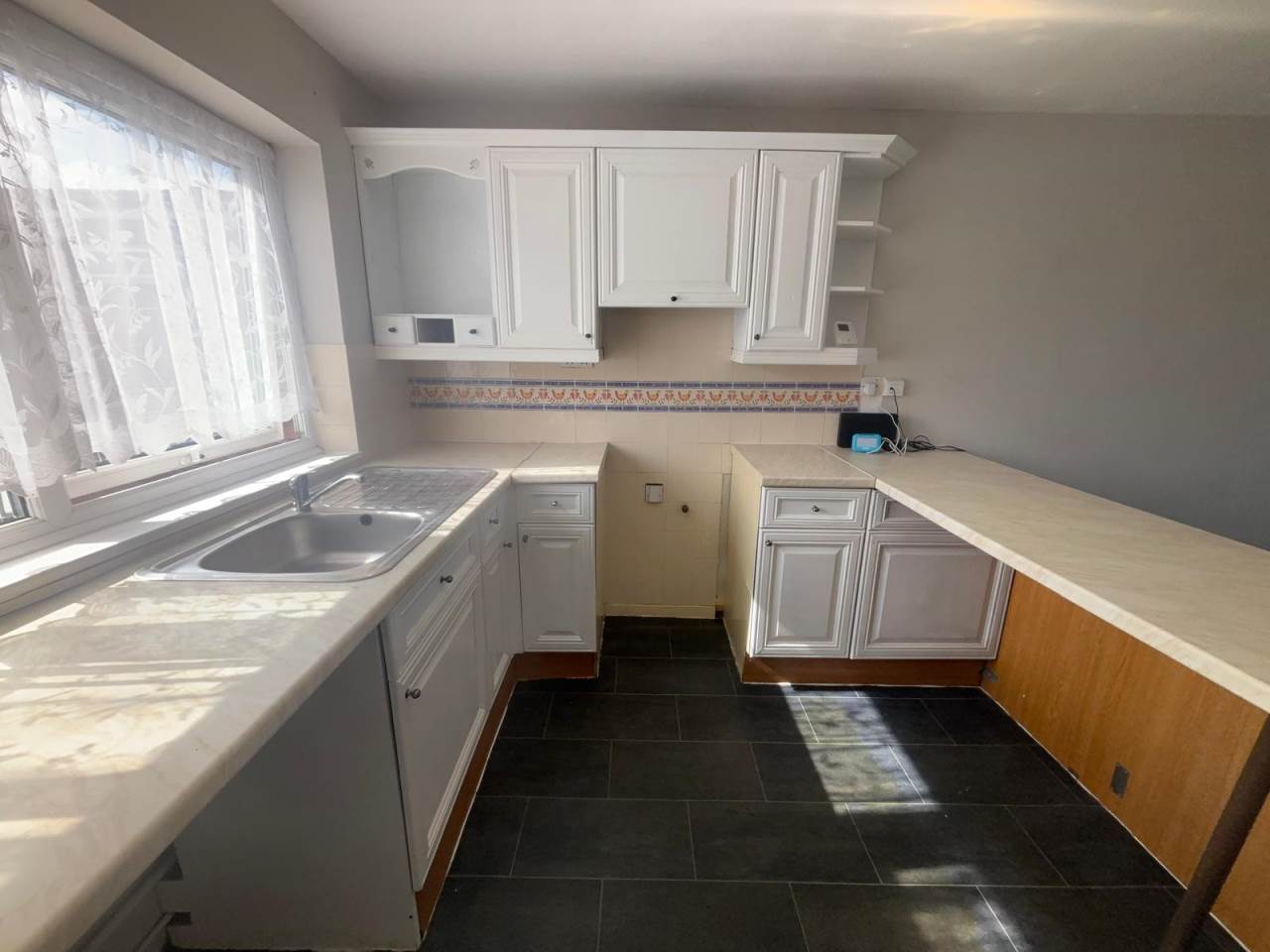 Flat Villa Farm in Arclid