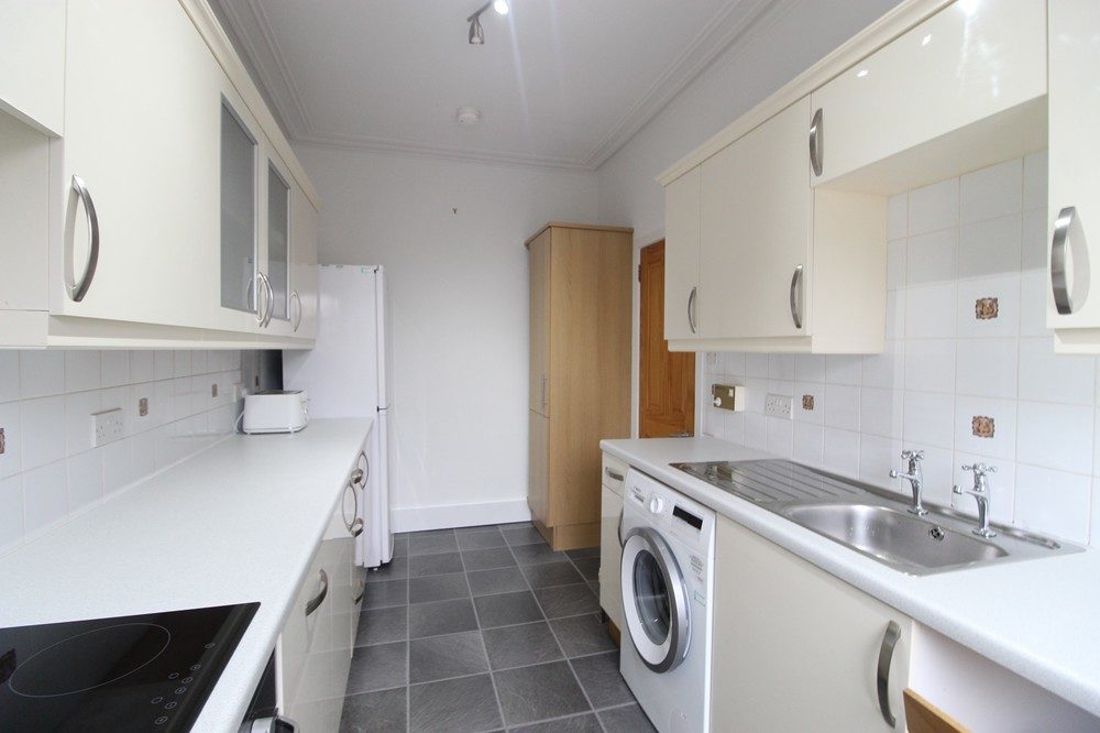 Flat Chestnut Row in Aberdeen City