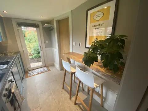 Room Mainwaring Road in Over Peover