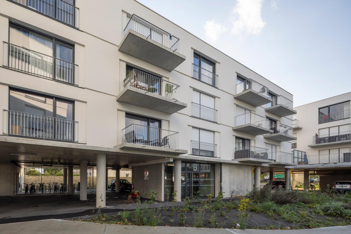 Flat Avenue Victor Châtenay in Angers